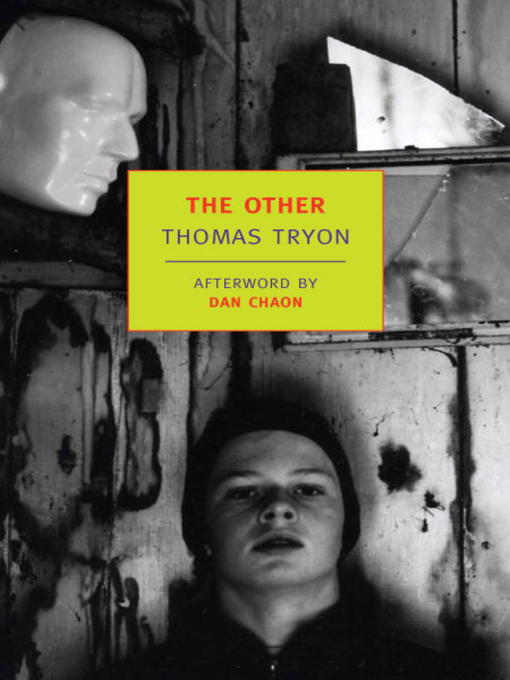 Title details for The Other by Thomas Tryon - Available